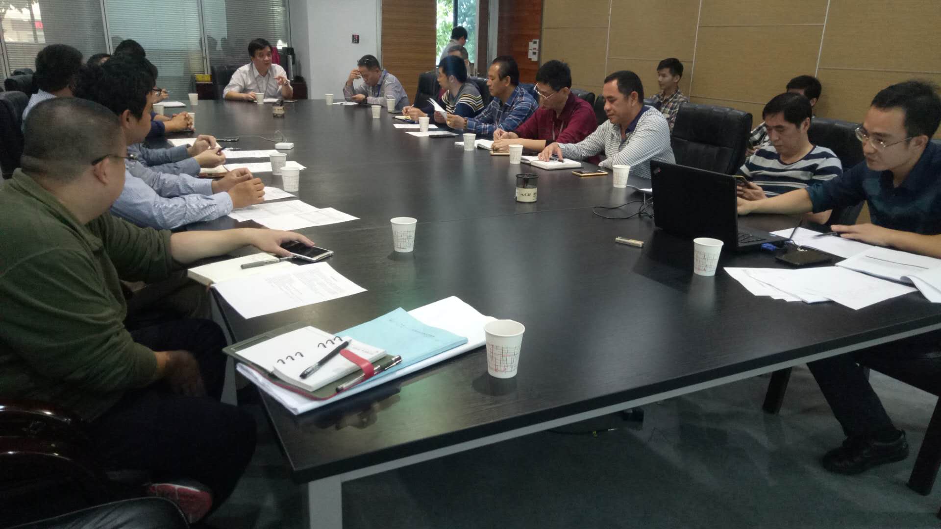 松溪县工农路农贸市场及安置房综合体项目工程总承包(EPC)项目预备会会议