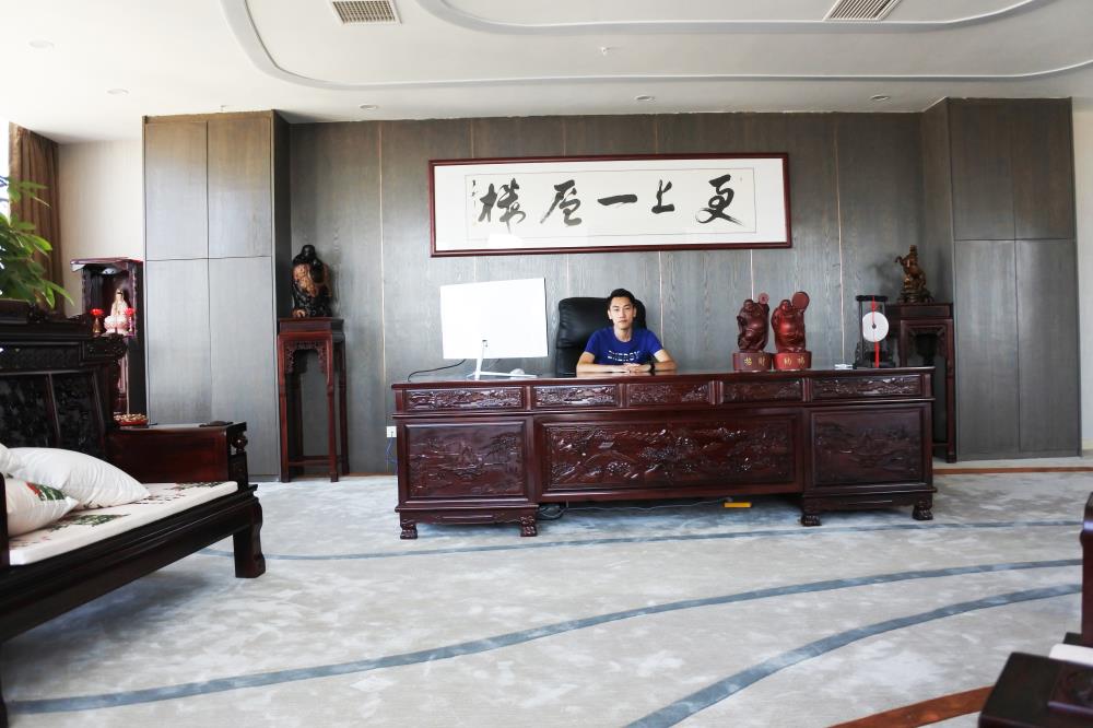 热烈庆祝福建易顺建筑工程有限公司乔迁之喜