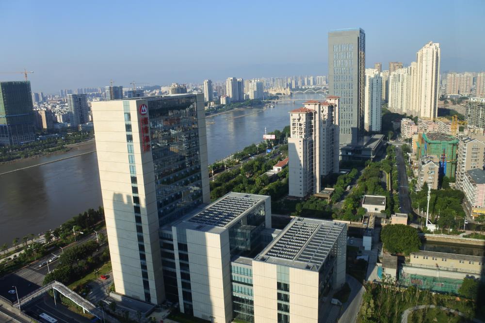 热烈庆祝福建易顺建筑工程有限公司乔迁之喜