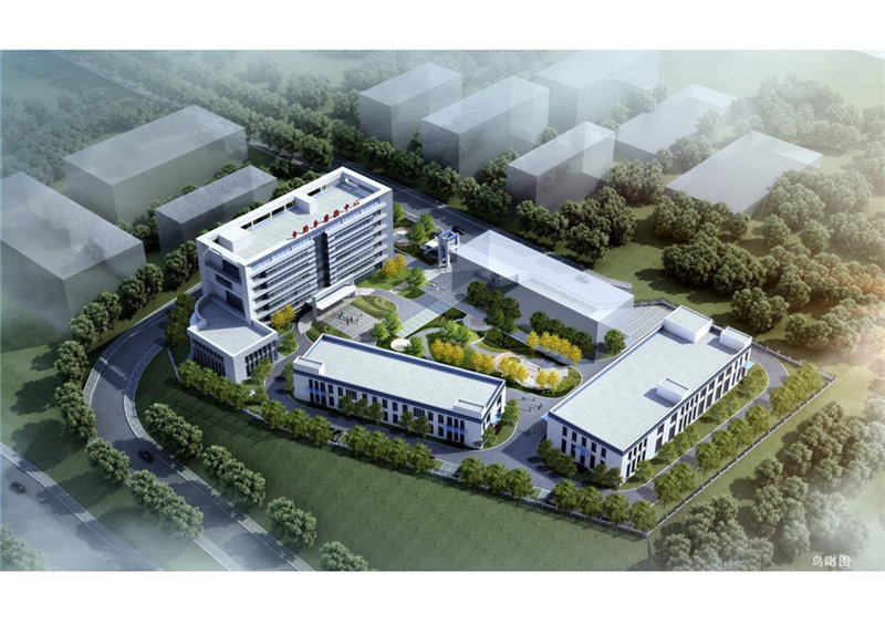 福建省专用车辆产品质量检验中心项目