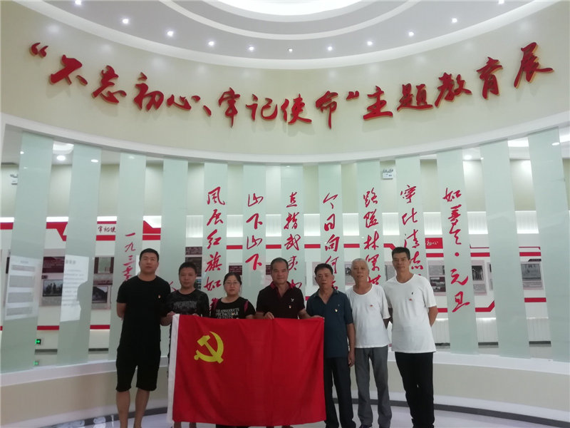 党群活动[开展推进“两学一做”加强“四个意识”专题教育]