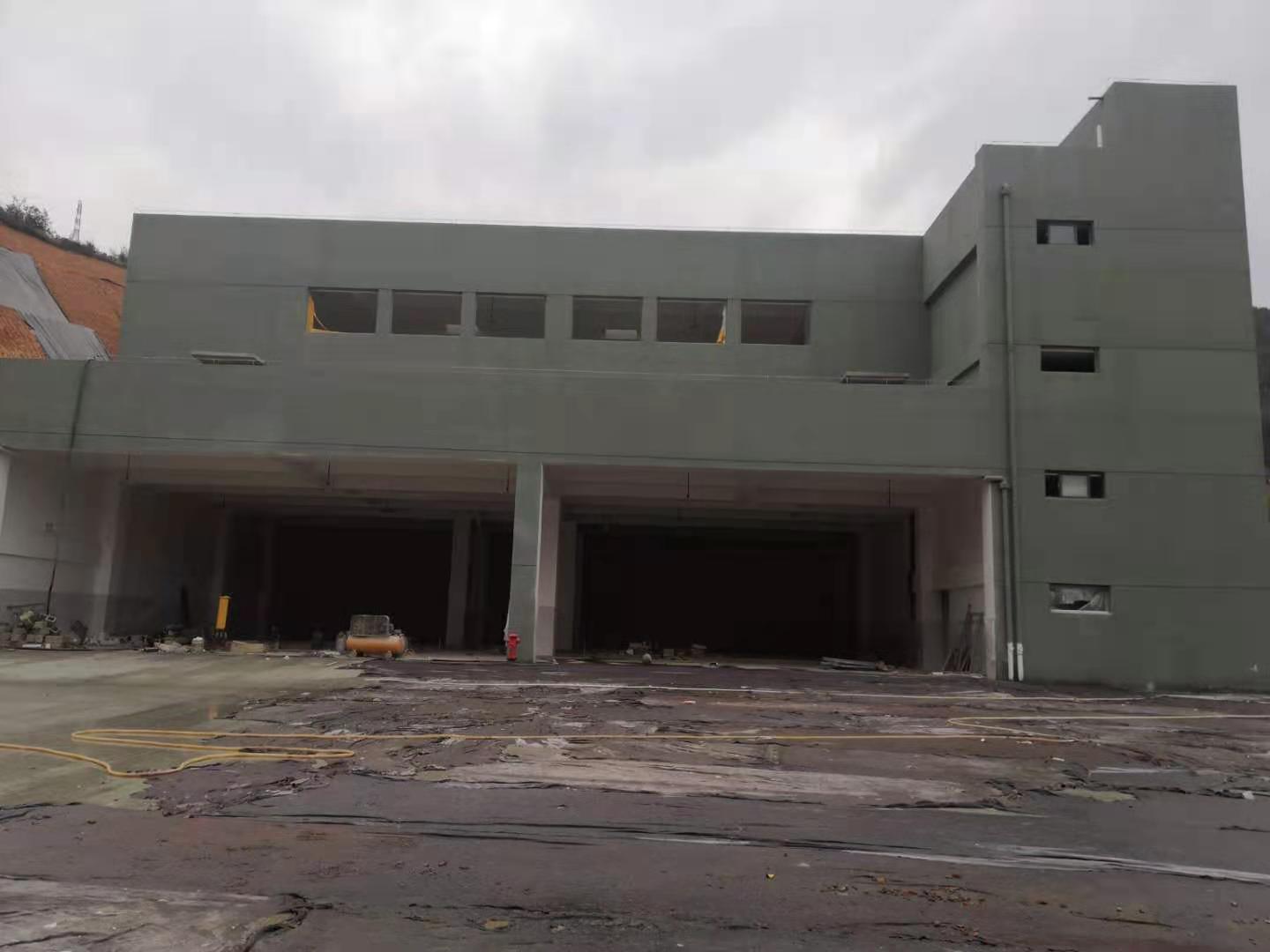 松溪垃圾填埋场扩建项目已在收尾