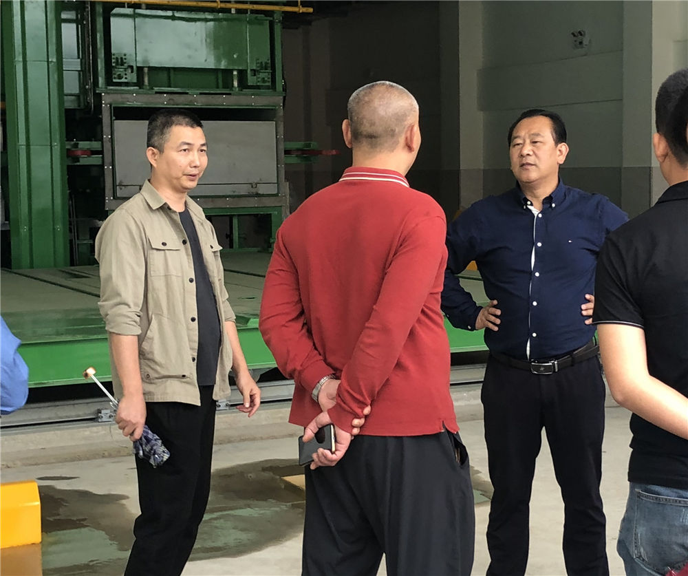松溪县垃圾填埋场改扩建及中心运转站环卫设施建设项目顺利通过预验收
