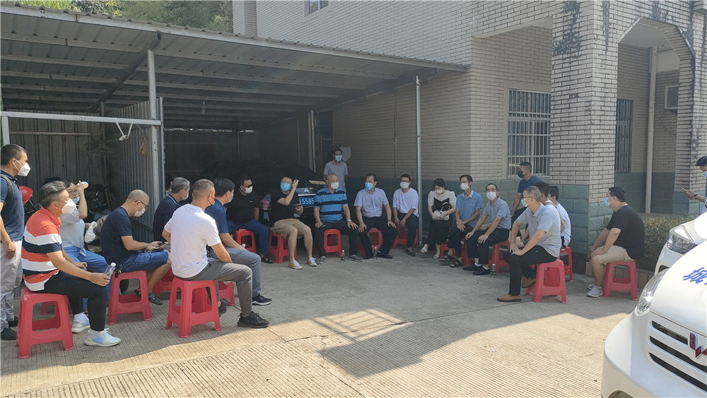 松溪县垃圾填埋场改扩建建设项目(及中心转运站环卫设施)顺利通过综合验收