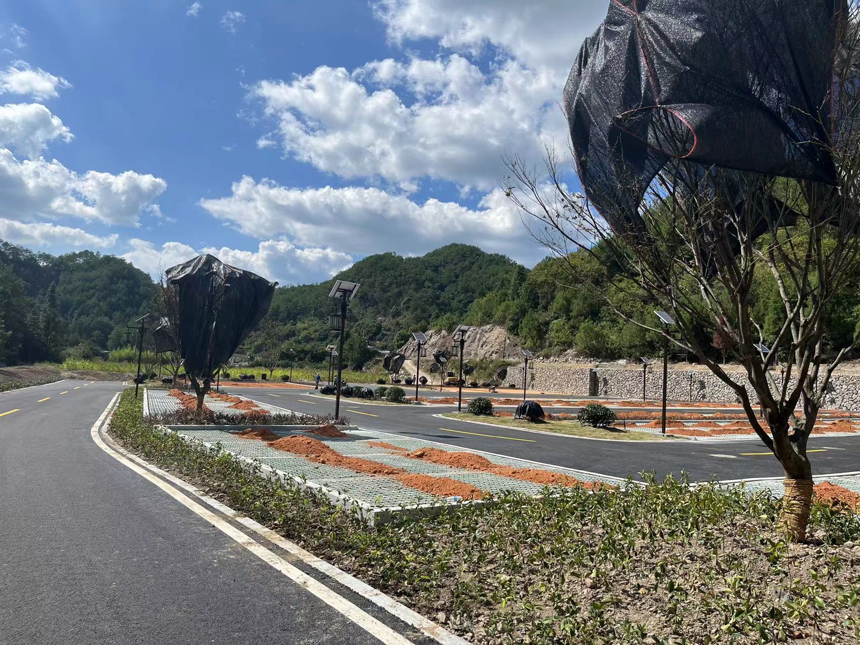 政和县洞宫红河谷生态文明体验区（一期）建设项目-政和县大中型水库移民后期扶持项目示范区项目验收合格