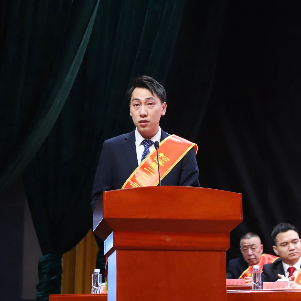 喜报!易顺建工集团荣获“松溪县2023年度纳税突出贡献企业”称号