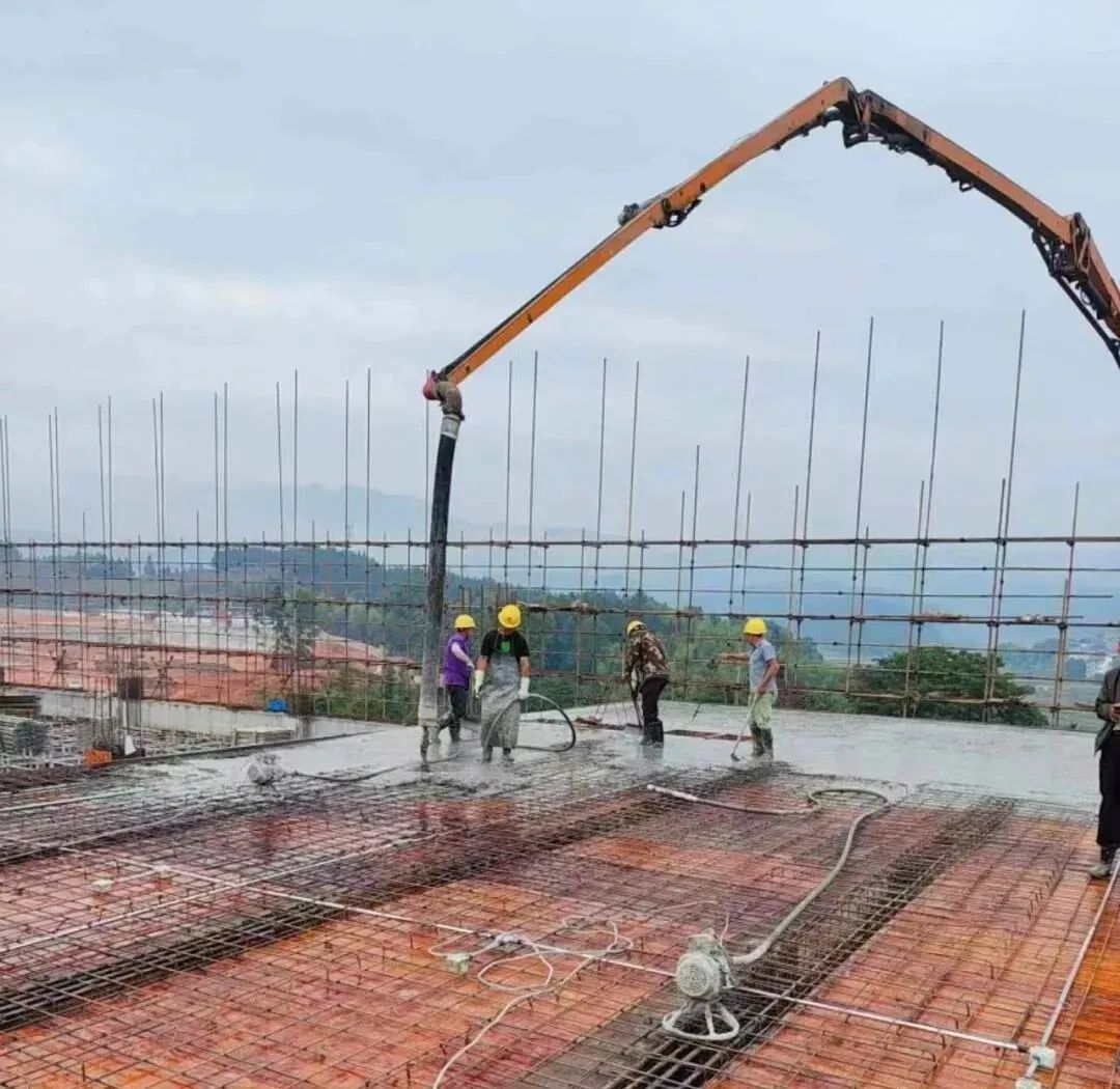易顺建工加速松溪县三和循环经济产业园建设,助力经济繁荣