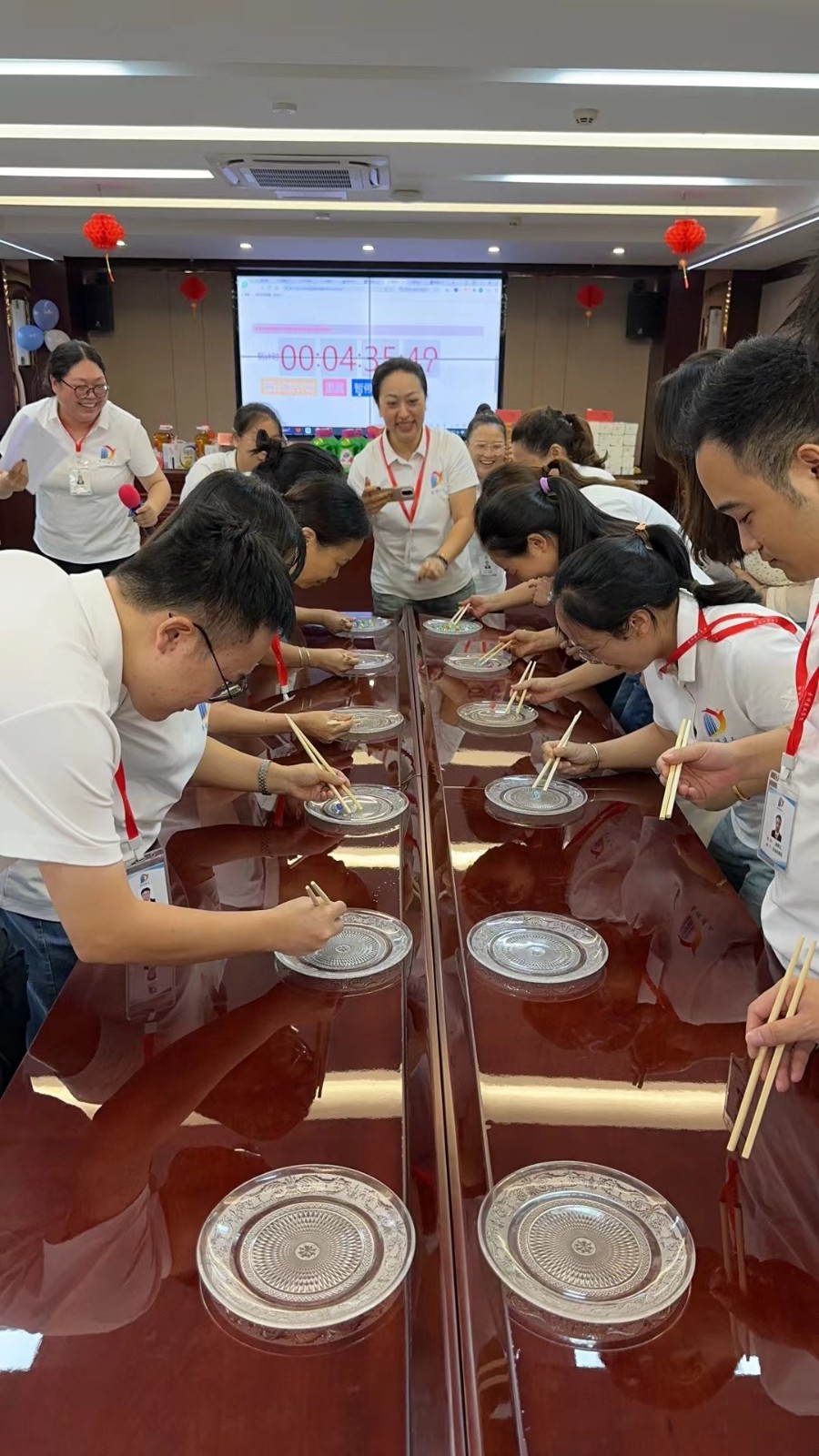 “易聚中秋团圆意,顺启事业新篇章”易顺建工集团2024年中秋活动圆满举行