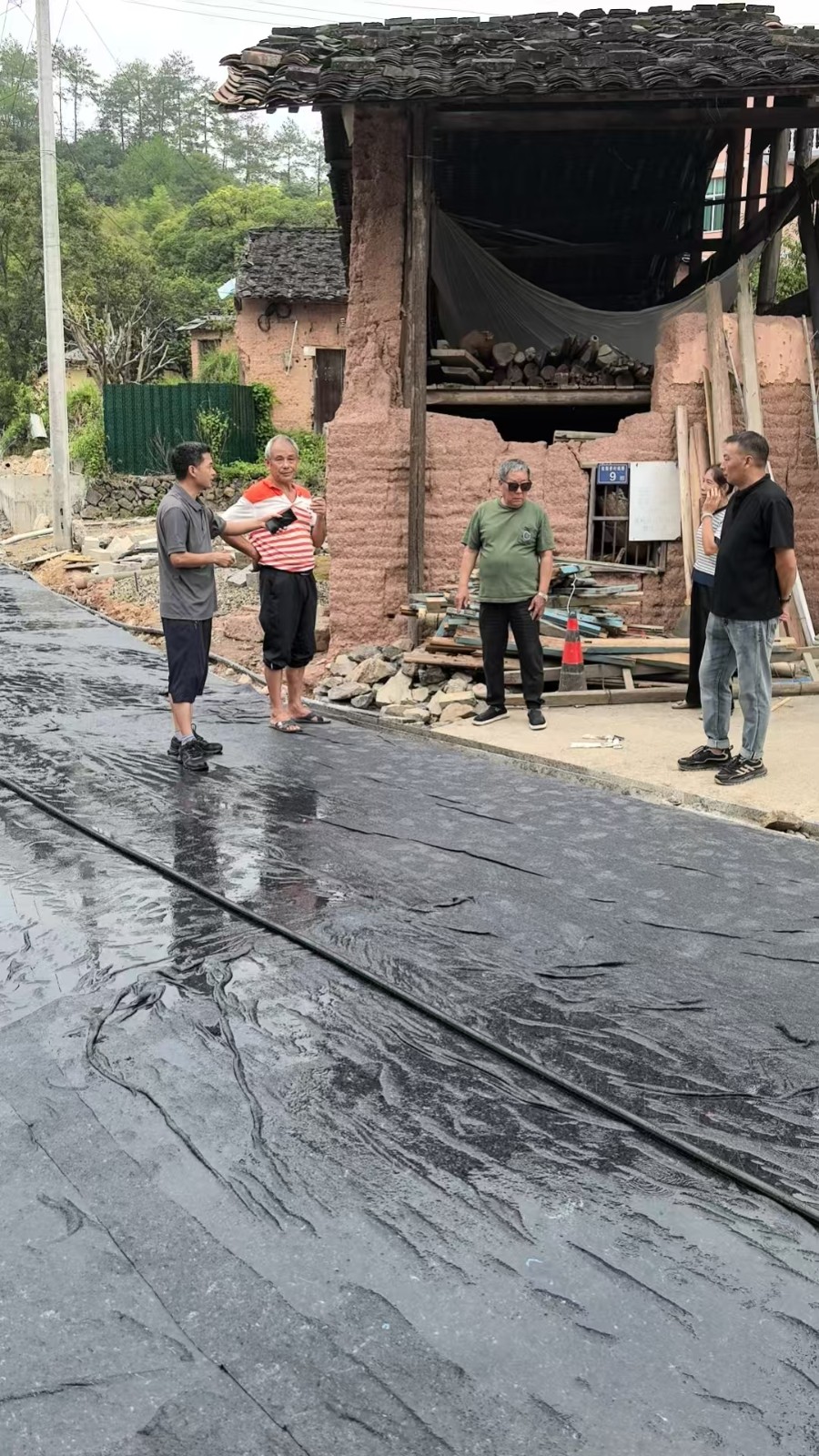 松溪县三位人大代表积极发挥作用，助力乡村振兴—— 钱园桥之“变”