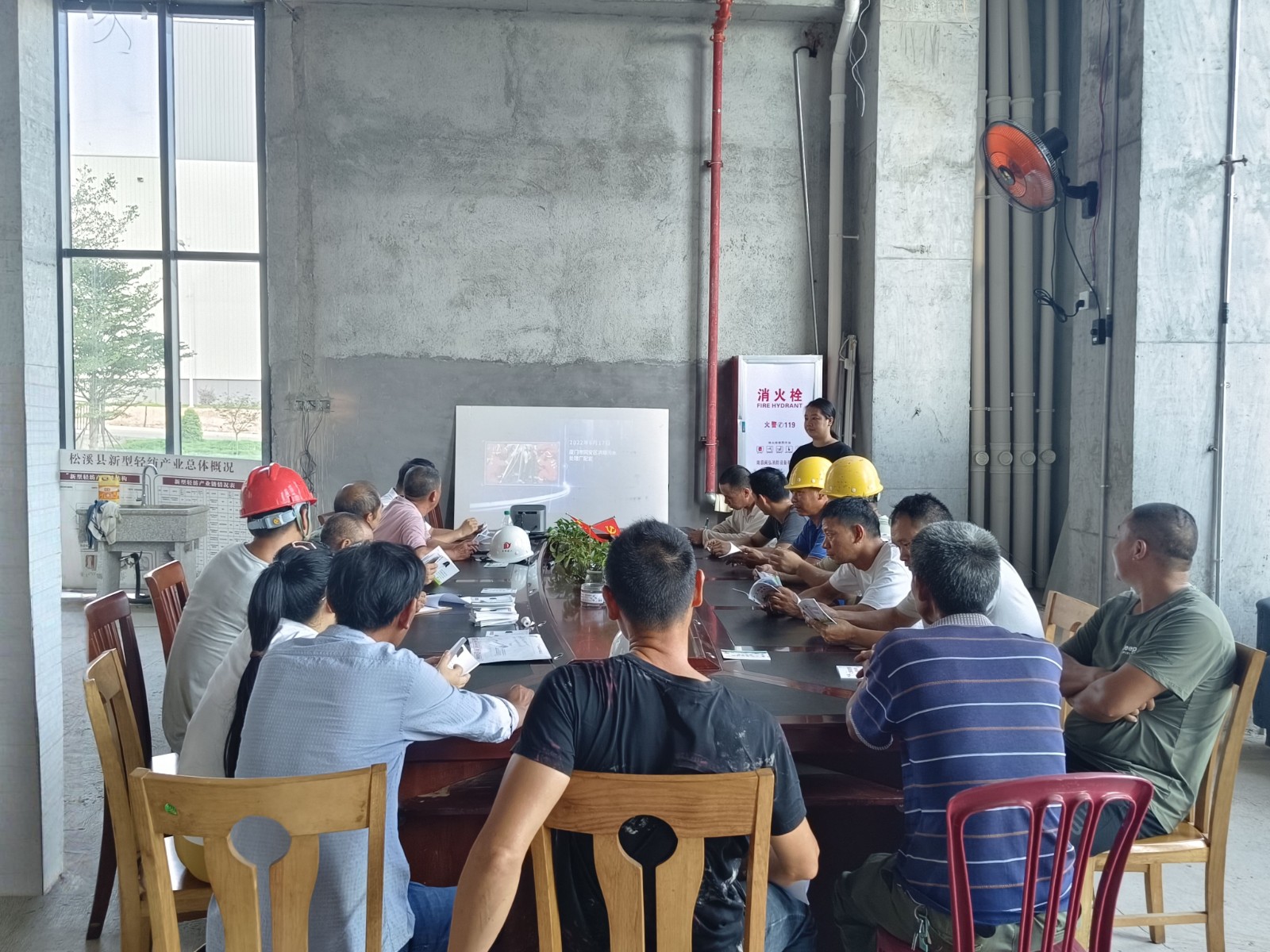 强化工伤预防培训，织密安全防护网