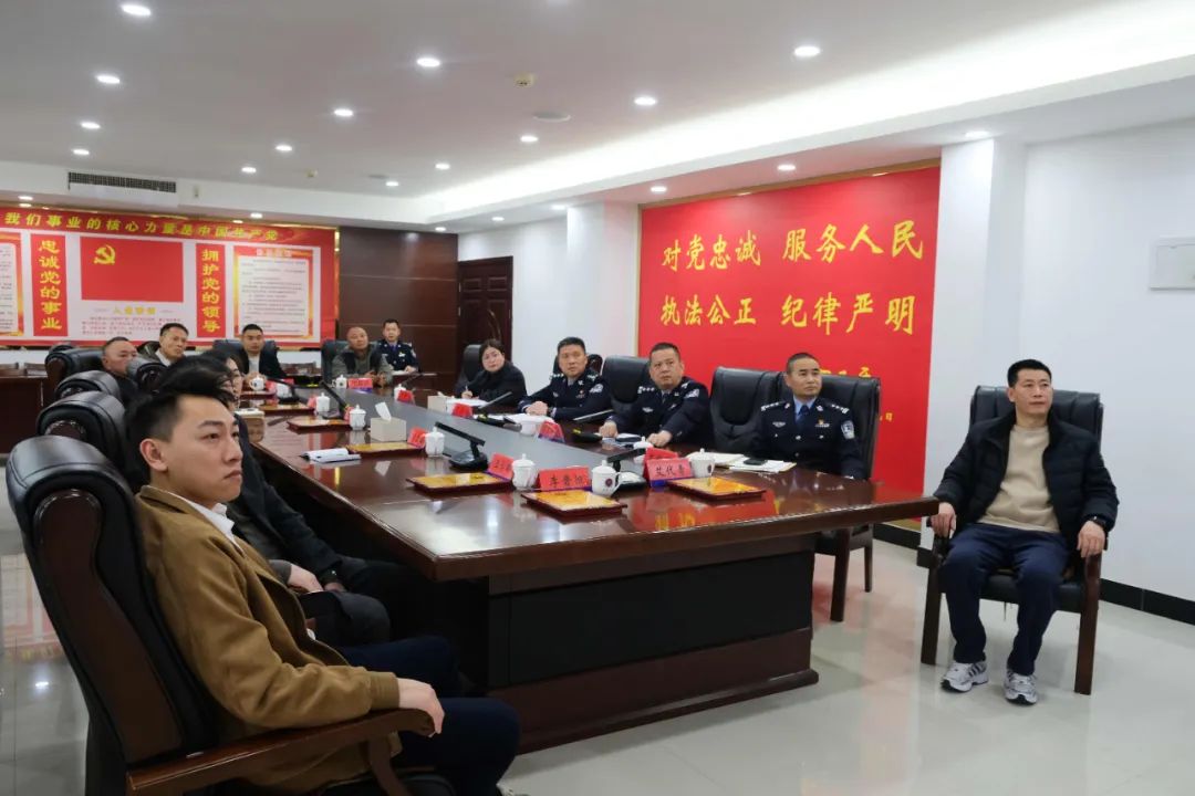 热烈祝贺易顺建工集团有限公司总经理李晋恒受聘松溪县公安局党风政风警风监督员